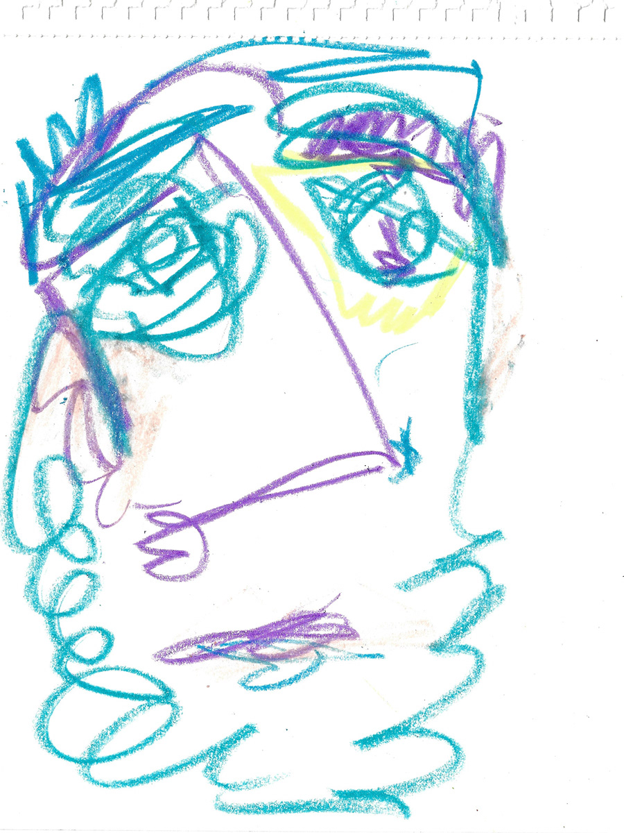 SELF-PORTRAIT 2022