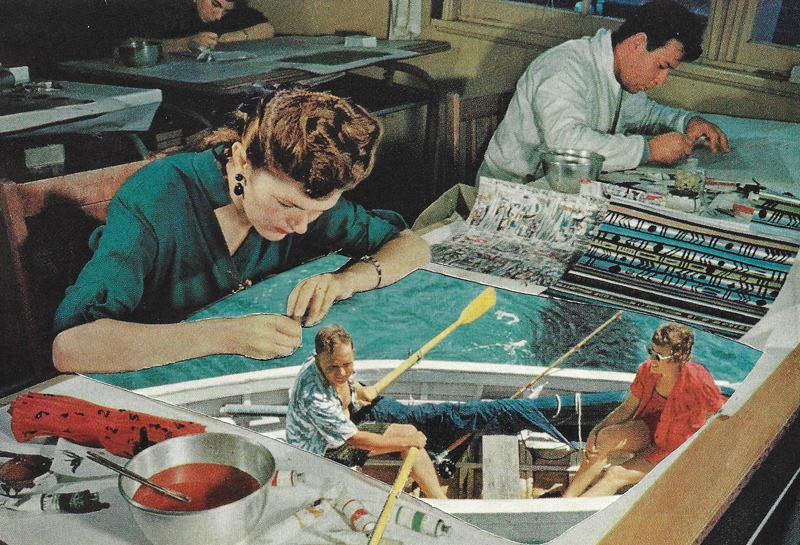 2023 | Collage Raw | Joshua Cornelis