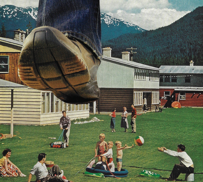 2023 | Collage Raw | Joshua Cornelis