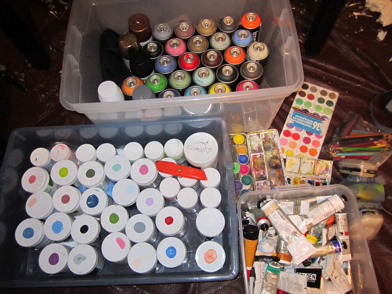 2012 | Joshua Cornelis 