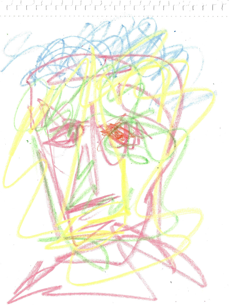 SELF-PORTRAIT 2022