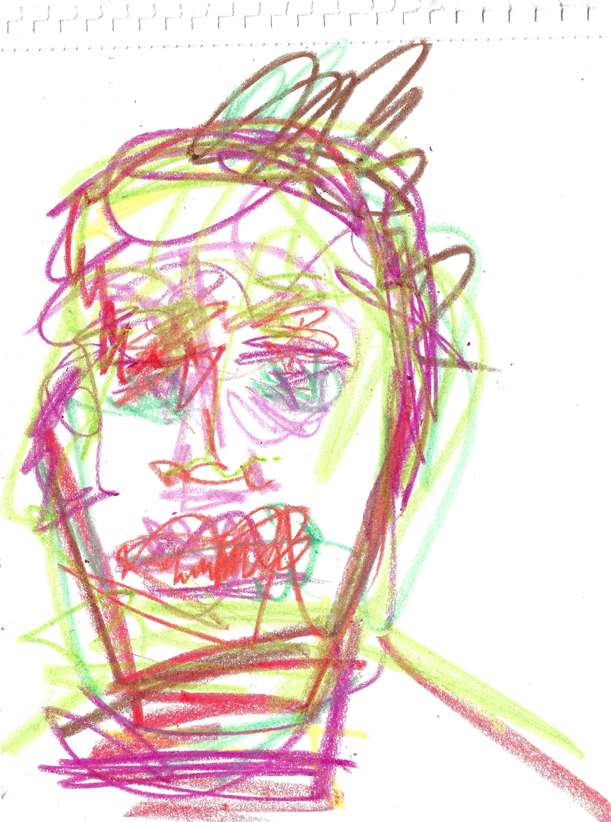 SELF-PORTRAIT 2022