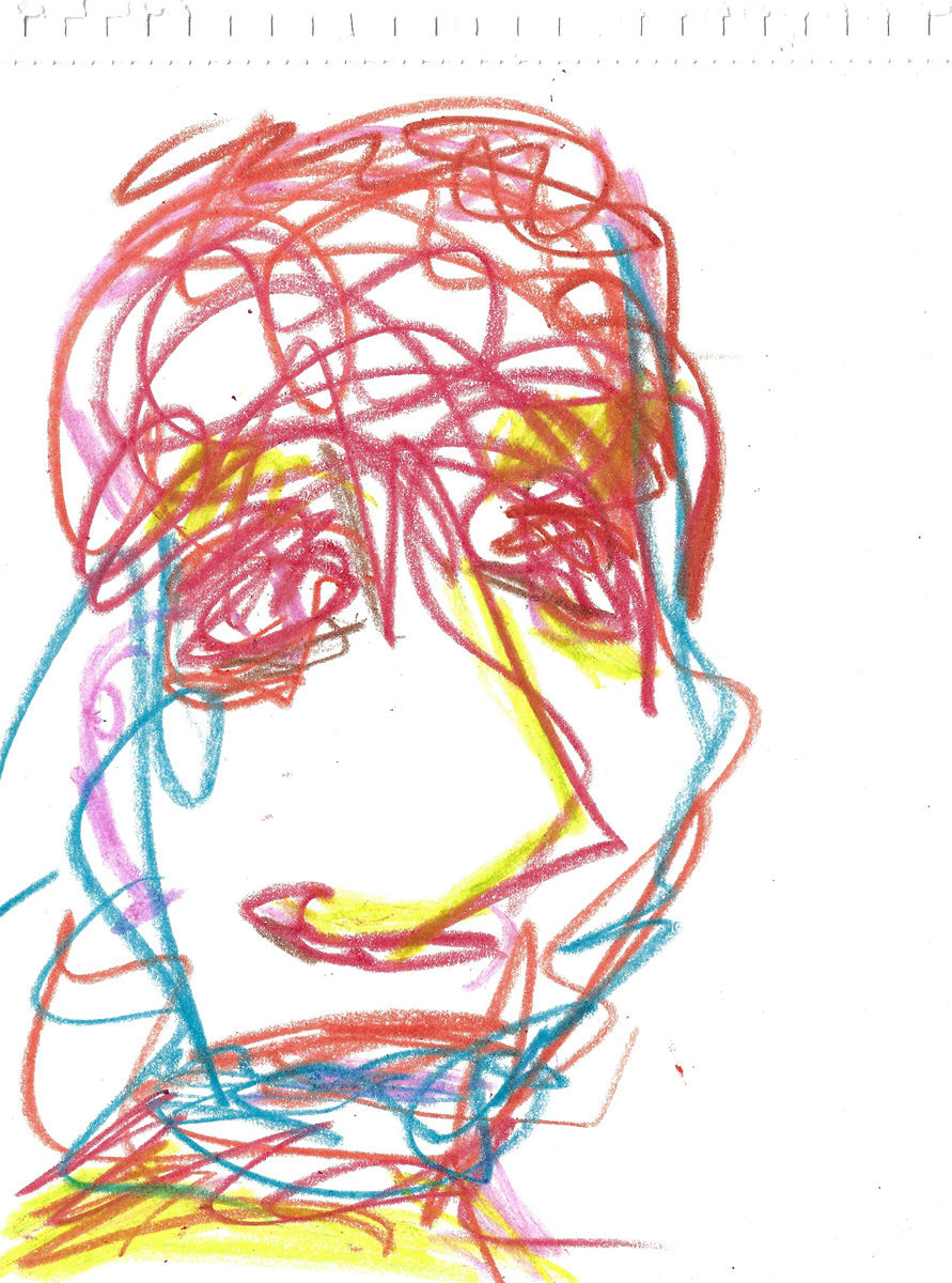 SELF-PORTRAIT 2022