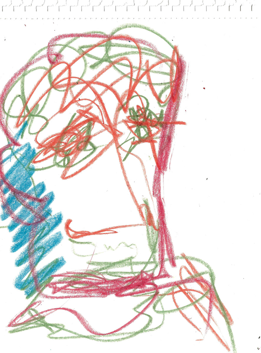 SELF-PORTRAIT 2022