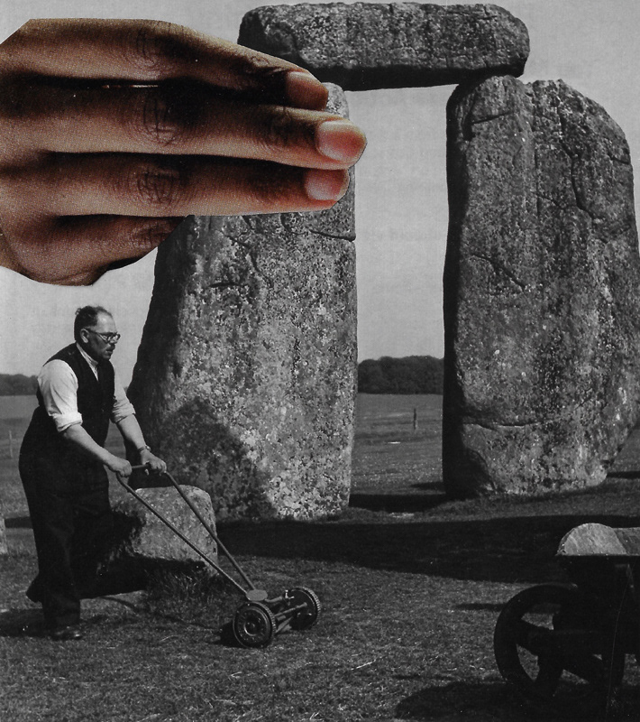 2023 | Collage Raw | Joshua Cornelis