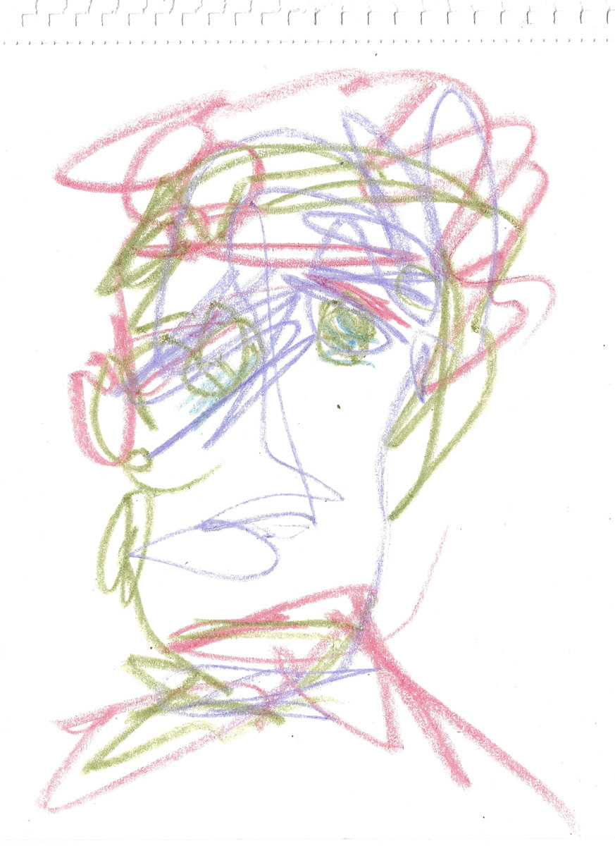 SELF-PORTRAIT 2022