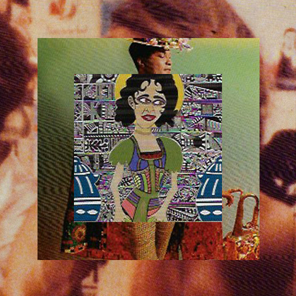 Ude Grant Morrisroe, 2020. Digital Collage.