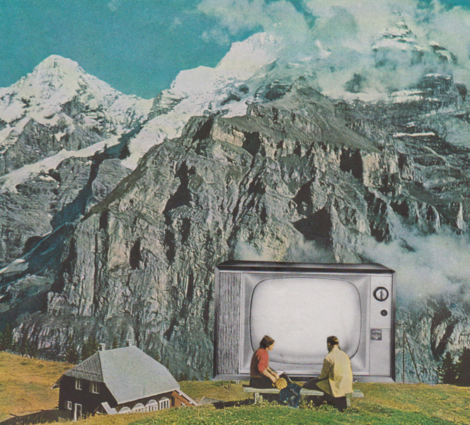 2015 | Collage on paper