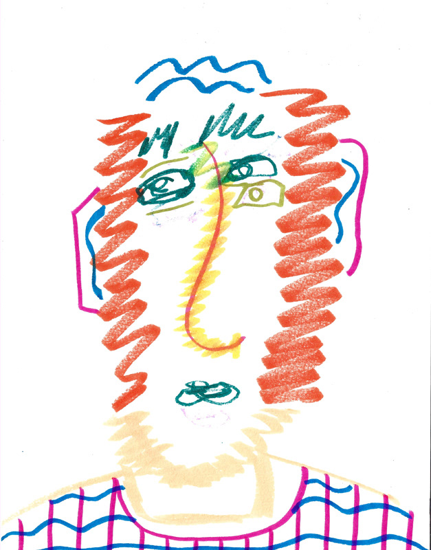 2023 | Self Portrait | Joshua Cornelis 