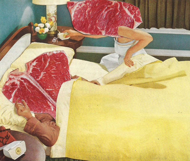 2023 | Collage Raw | Joshua Cornelis