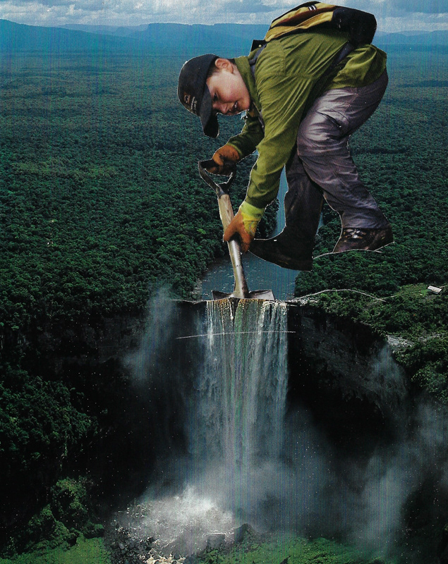 2023 | Collage Raw | Joshua Cornelis