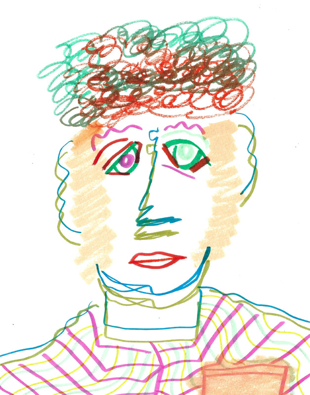 2023 | Self Portrait | Joshua Cornelis 