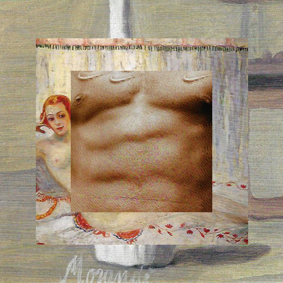 Willis Thomas Stettheimer Morandi, 2020. Digital Collage.