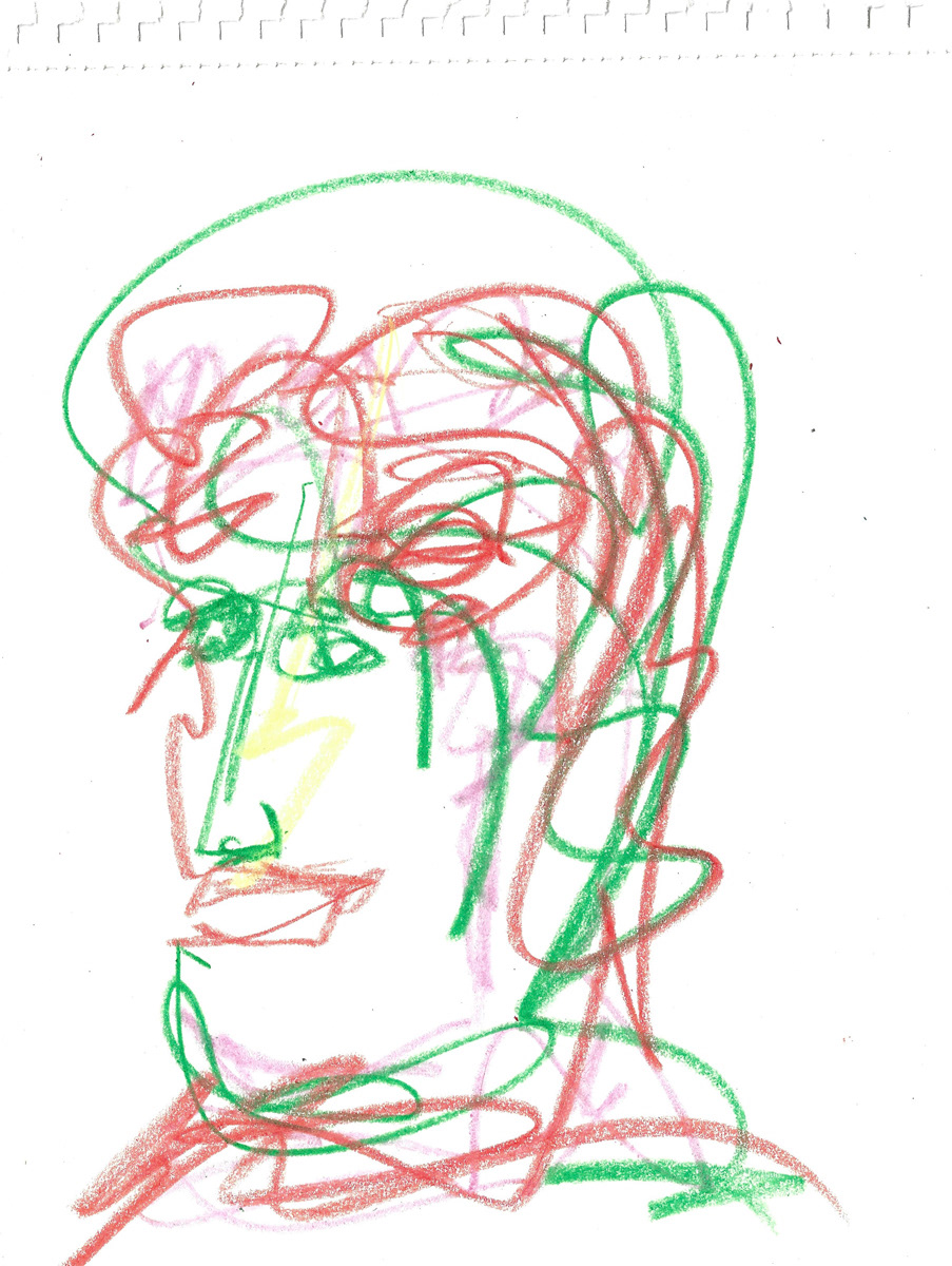 SELF-PORTRAIT 2022