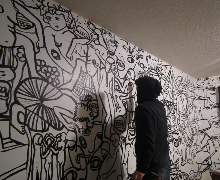 2012 | Joshua Cornelis 