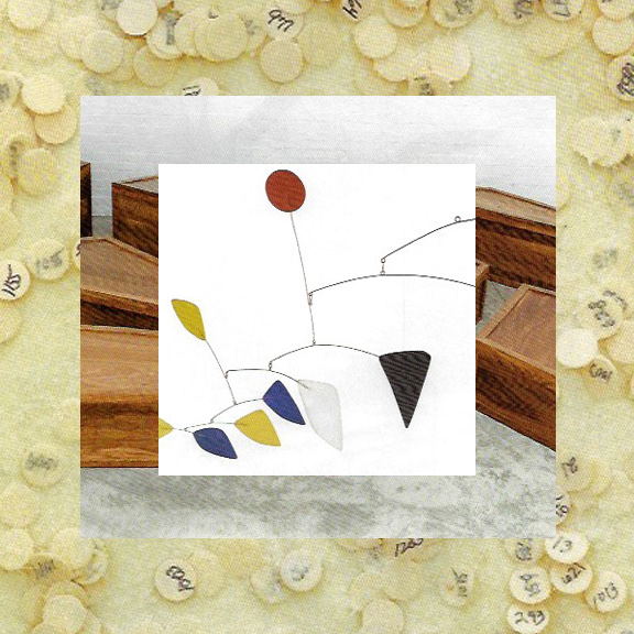 Calder Weiwei Pindel, 2020. Digital Collage.