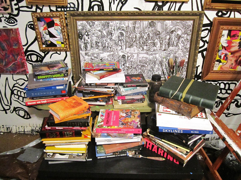 2012 | Joshua Cornelis 