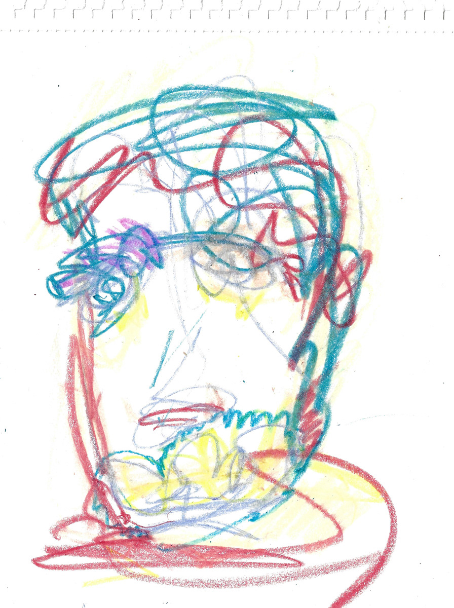SELF-PORTRAIT 2022
