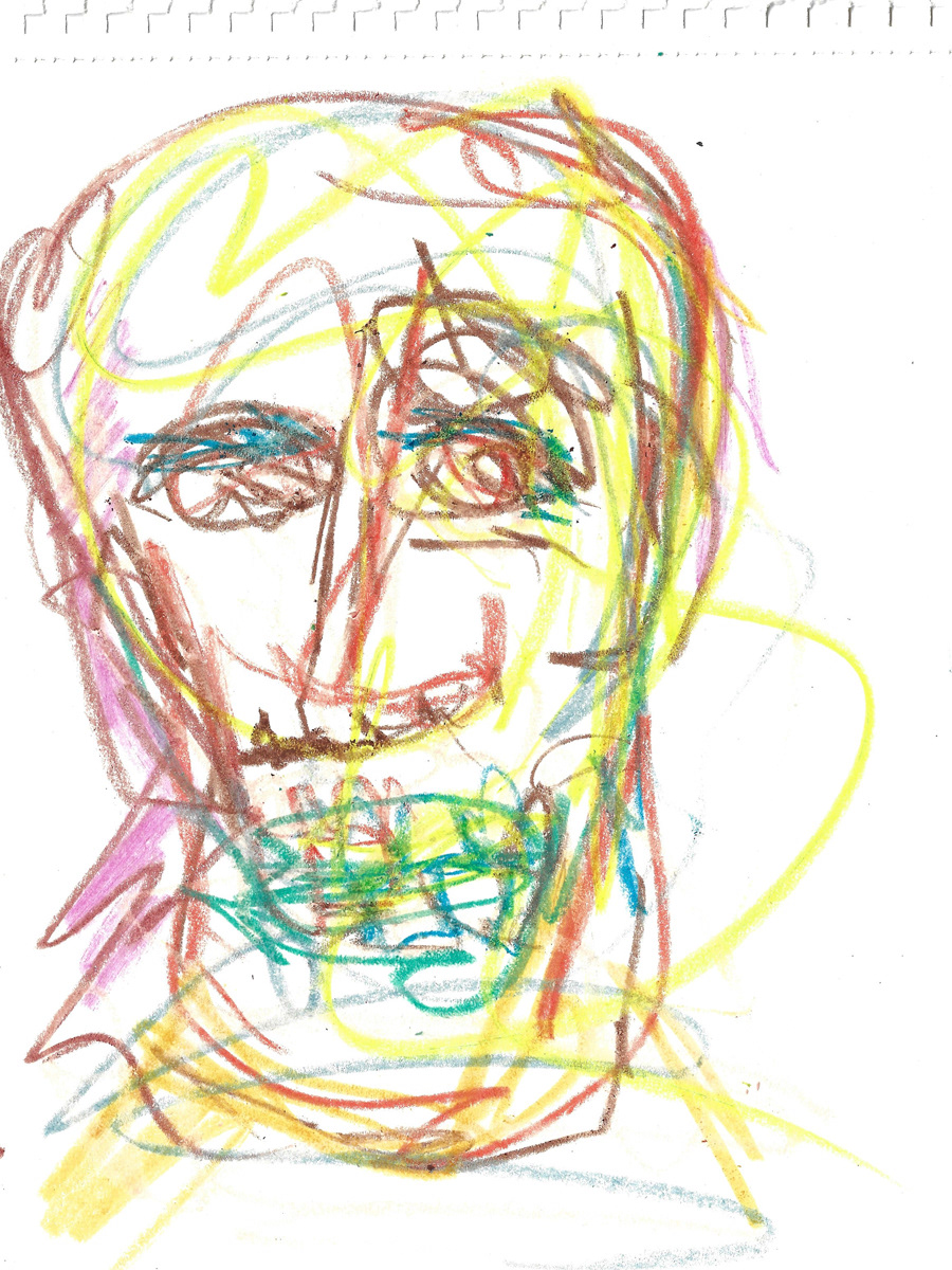SELF-PORTRAIT 2022