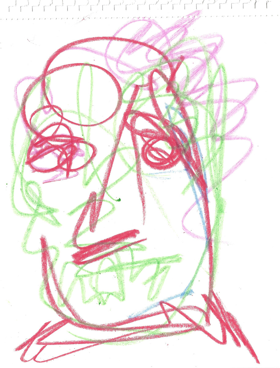 SELF-PORTRAIT 2022