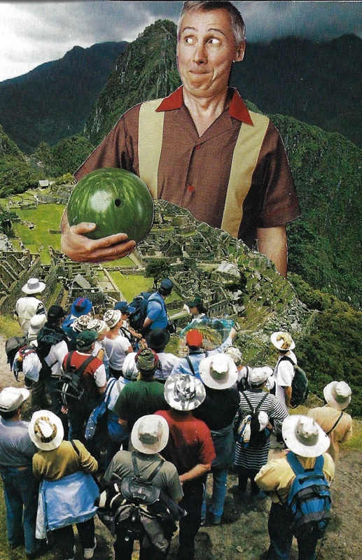 2023 | Collage Raw | Joshua Cornelis