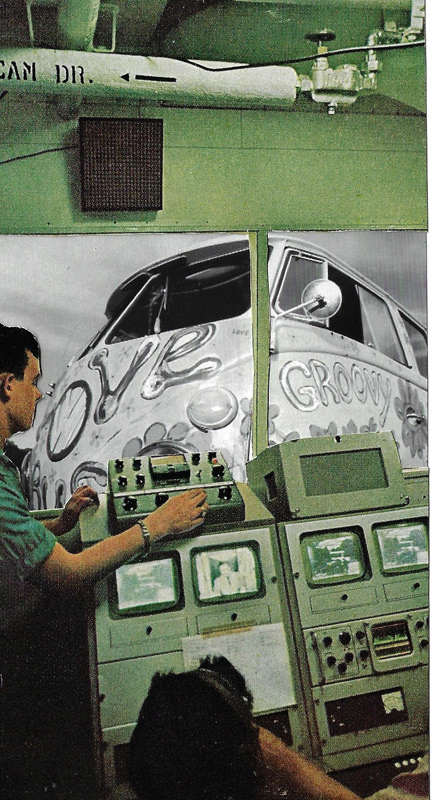 2023 | Collage Raw | Joshua Cornelis| Collage Raw