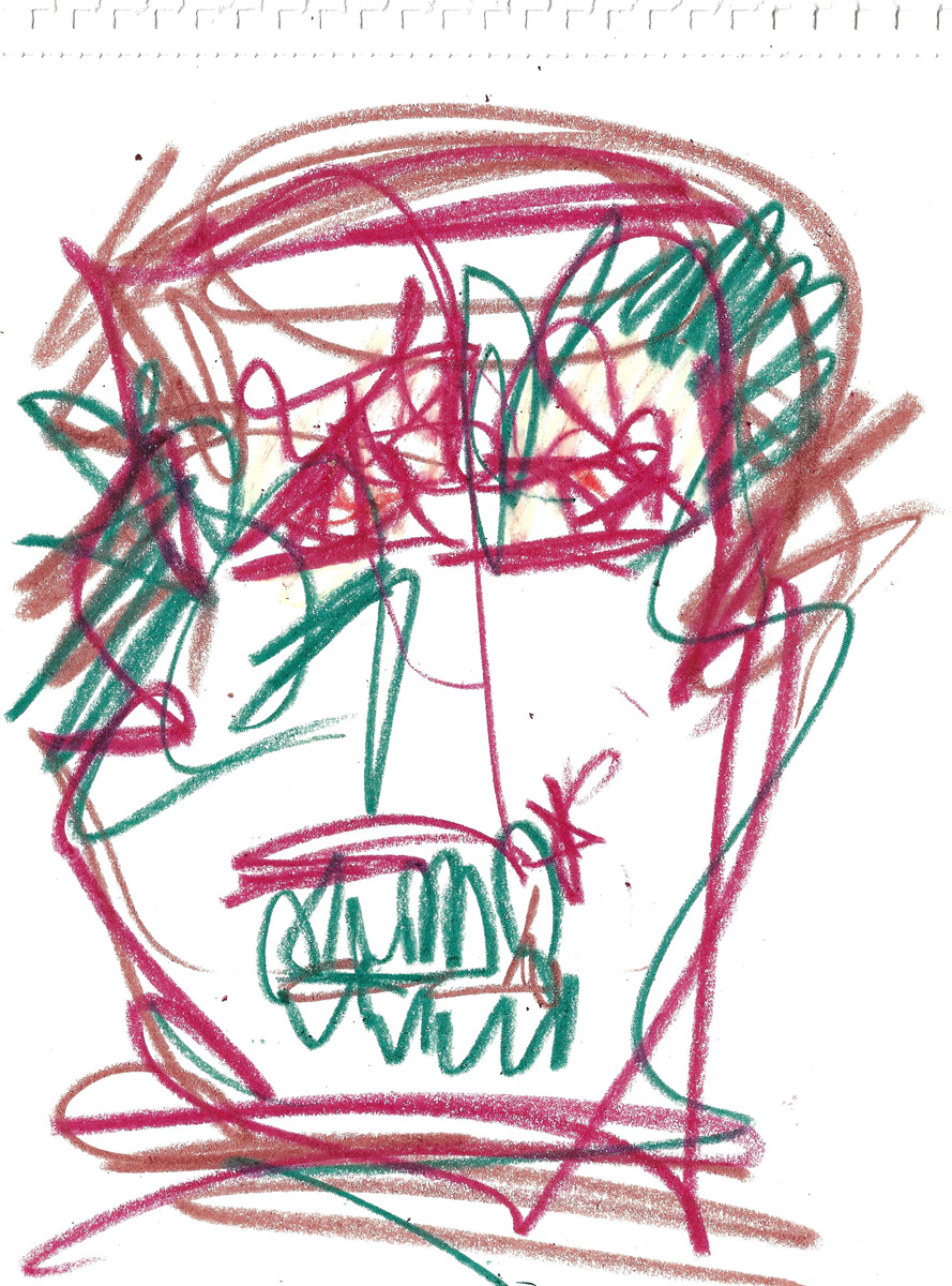 SELF-PORTRAIT 2022