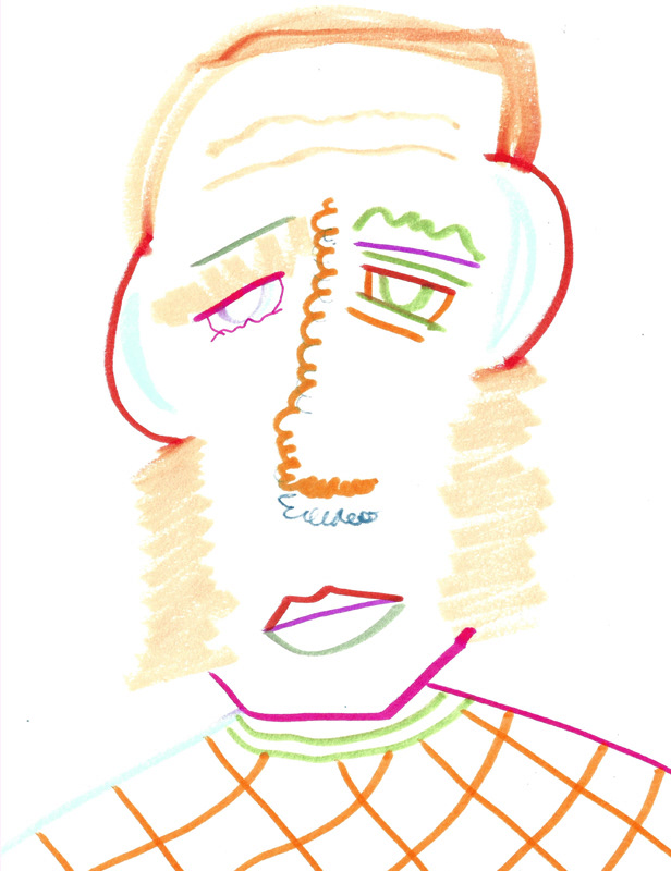 2023 | Self Portrait | Joshua Cornelis 