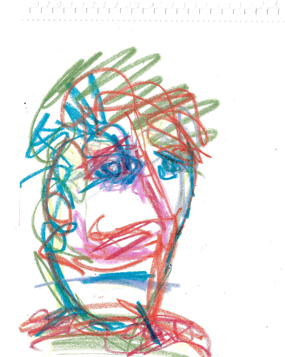 SELF-PORTRAIT 2022