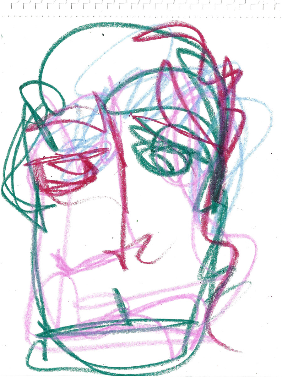 SELF-PORTRAIT 2022