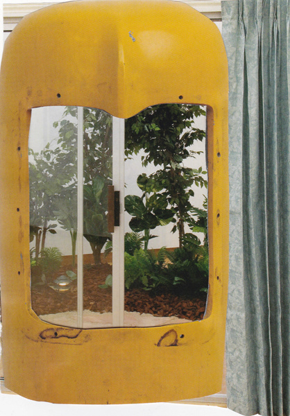 Contemporary Citations Series. Collage on paper, 8 x 10 in. 