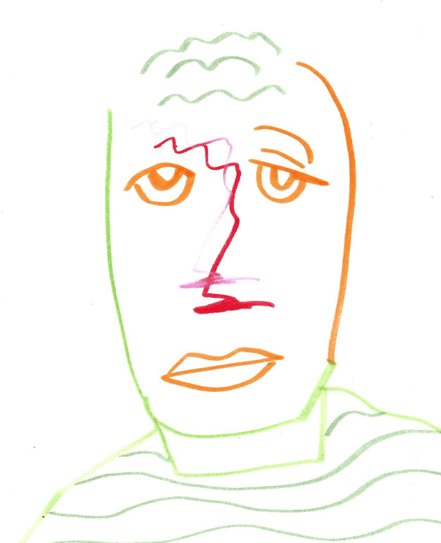 2023 | Self Portrait | Joshua Cornelis 