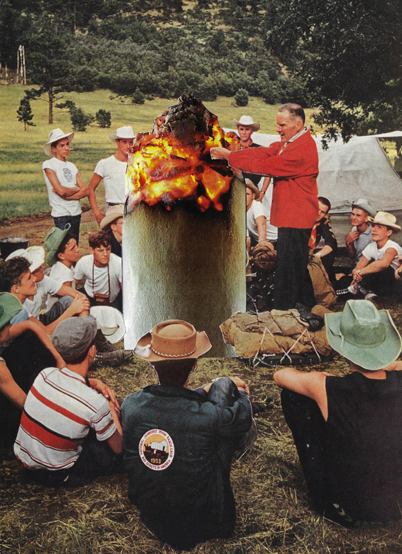 2023 | Collage Raw | Joshua Cornelis