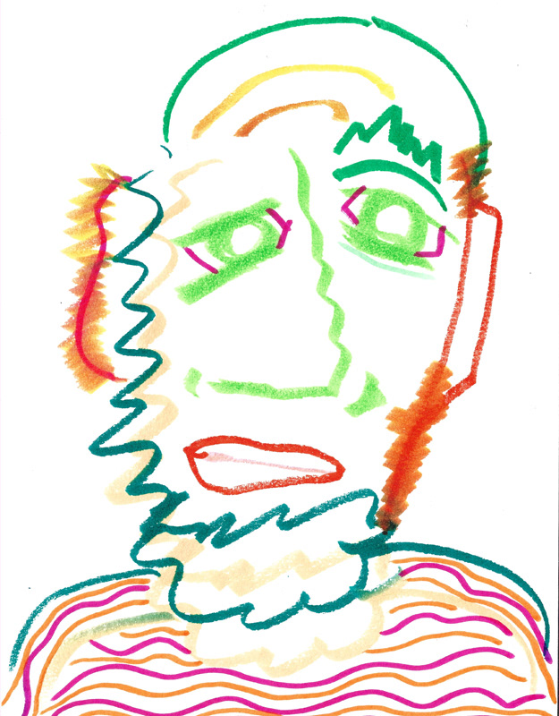 2023 | Self Portrait | Joshua Cornelis 