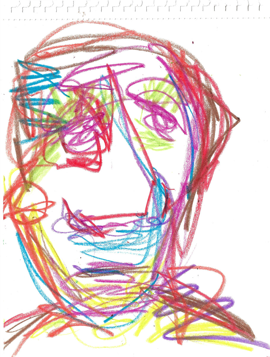 SELF-PORTRAIT 2022