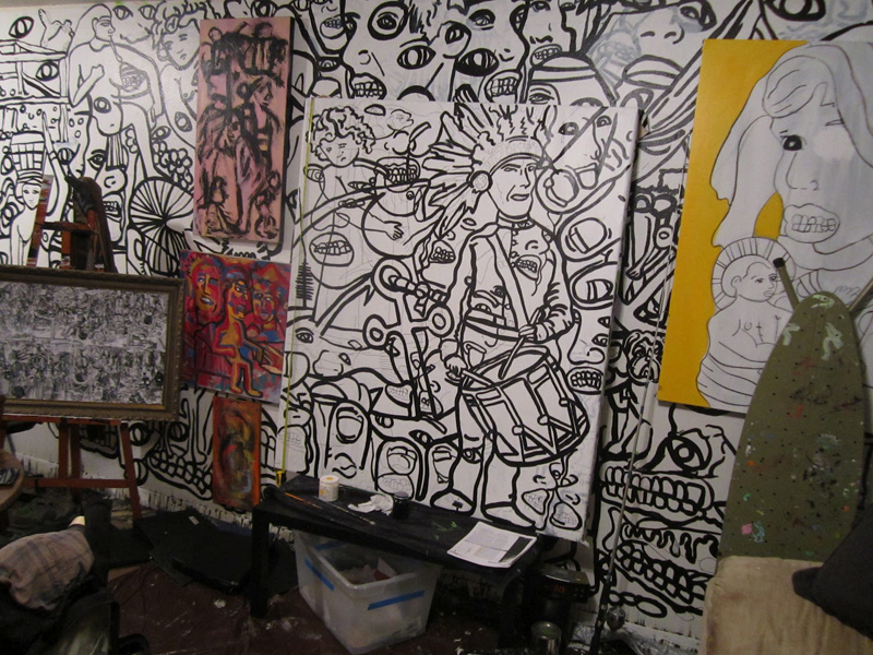 2012 | Joshua Cornelis 