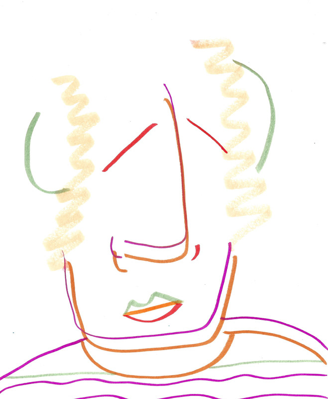 2023 | Self Portrait | Joshua Cornelis 