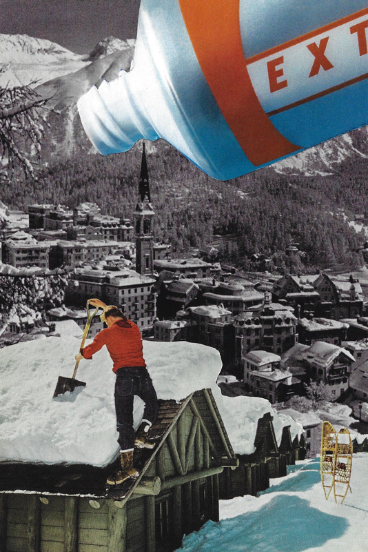 2023 | Collage Raw | Joshua Cornelis