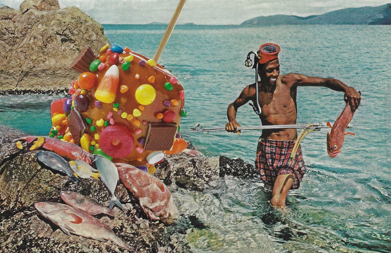 2023 | Collage Raw | Joshua Cornelis