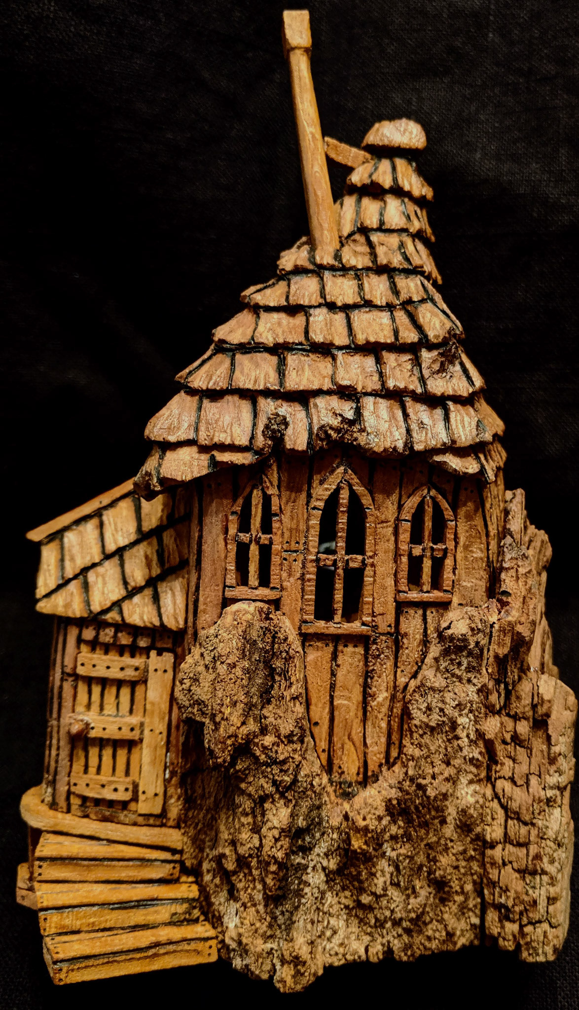 73a. NFS - Tres Fenetre (Three Windows)