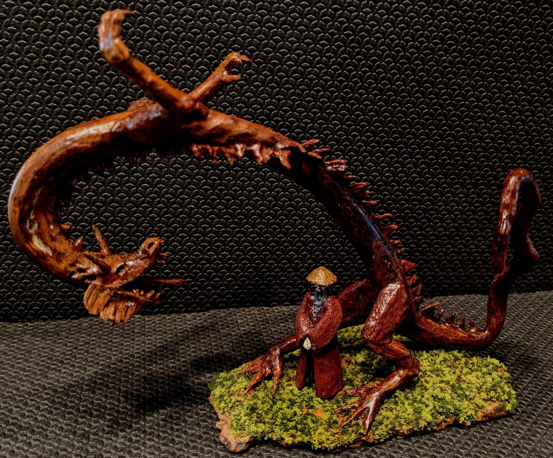 68c. Small Dragon (Finished)