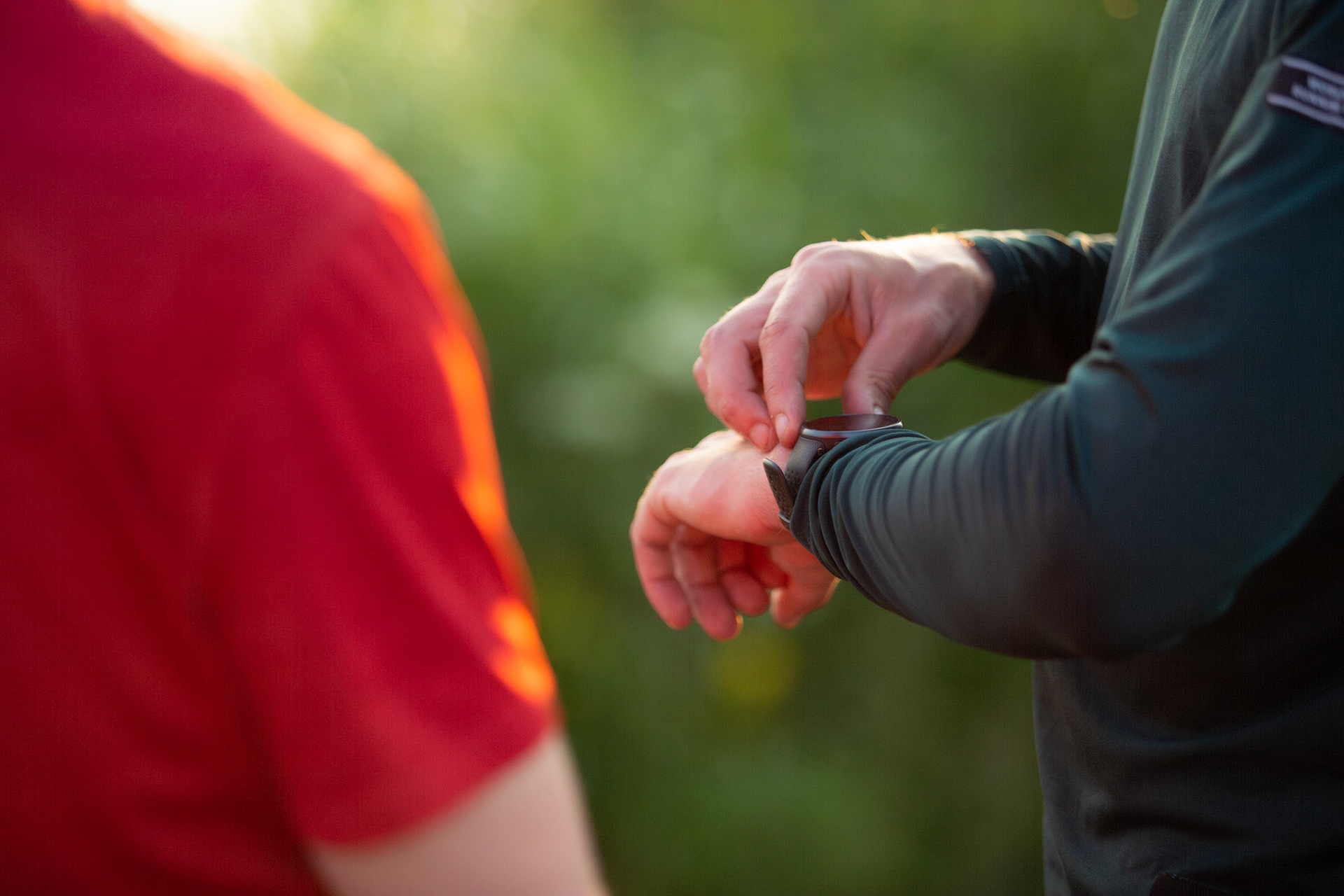 Garmin Instinct Solar