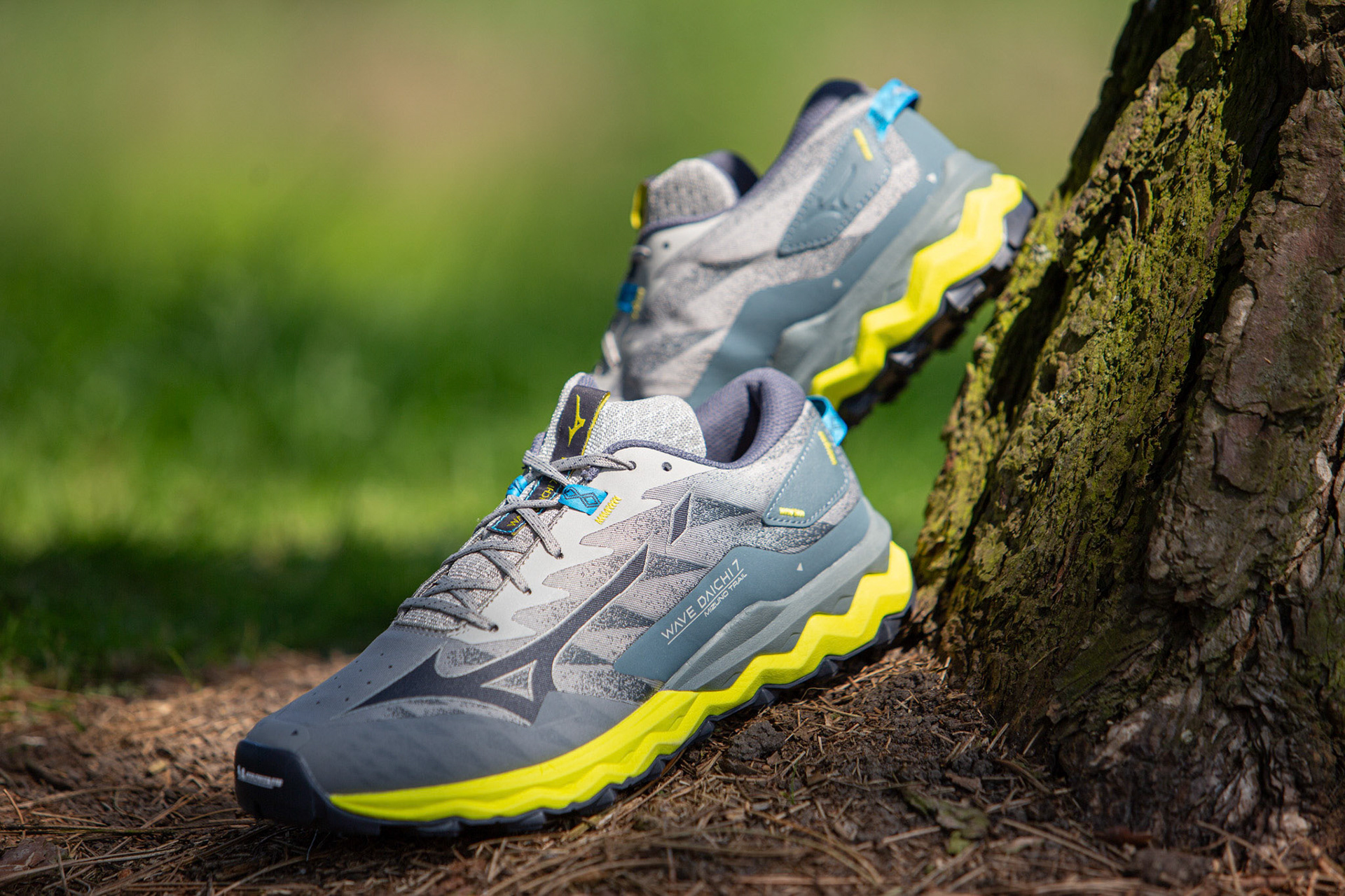 Mizuno Wave Daichi 7