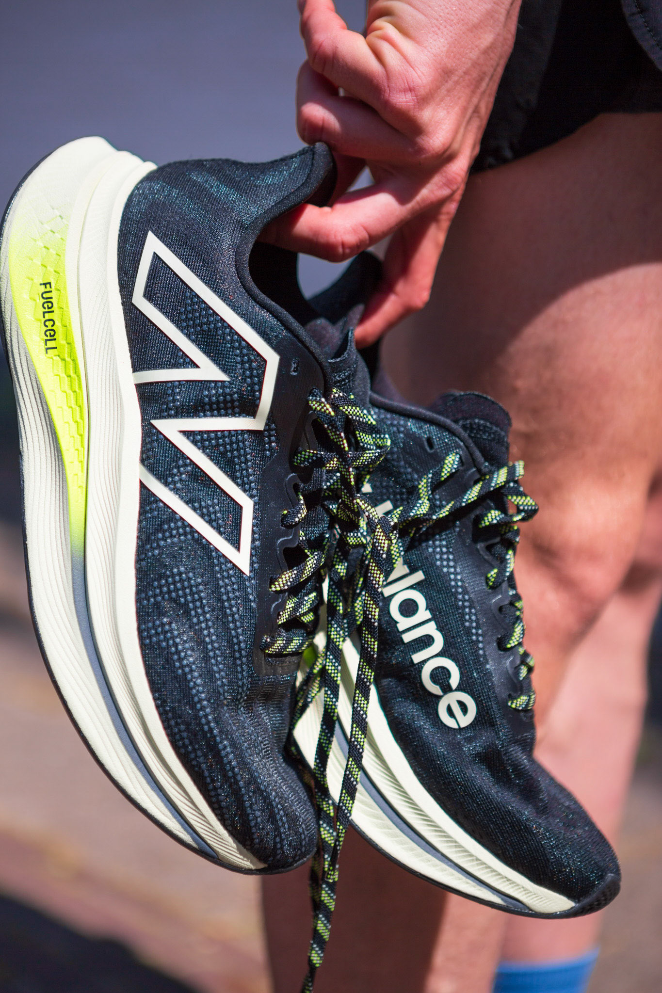 New Balance FuelCell SuperComp Trainer v2