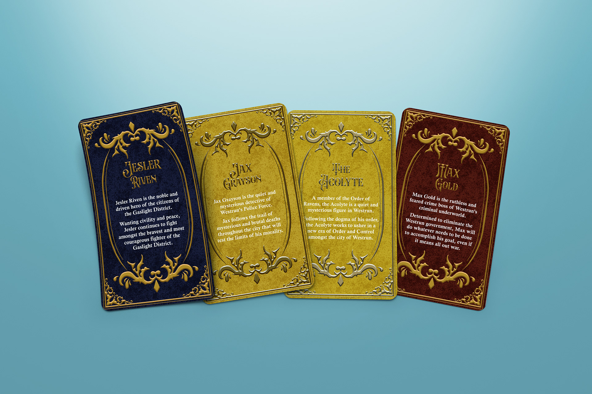 Card set 2