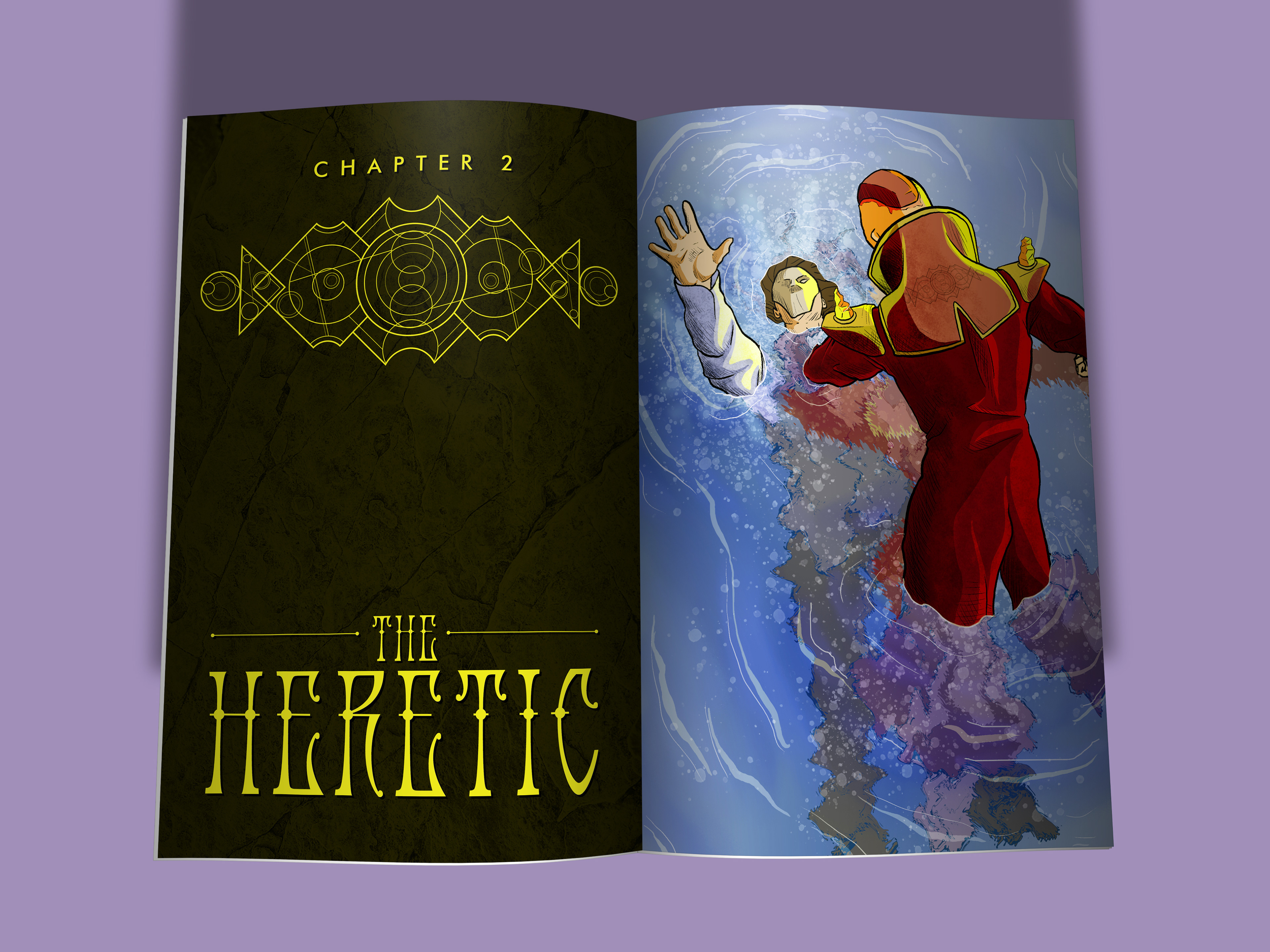 The Heretic