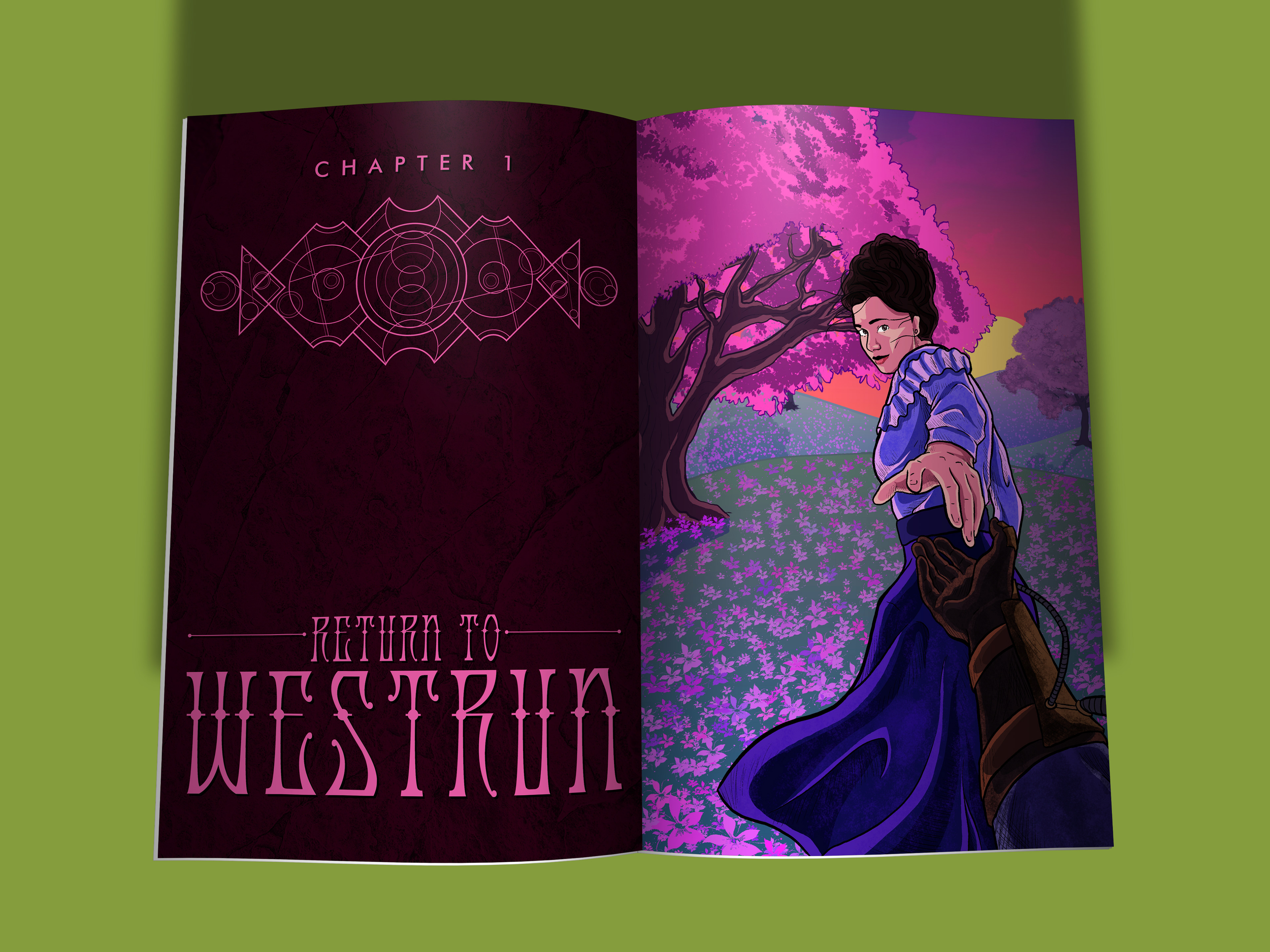 Return to Westrun