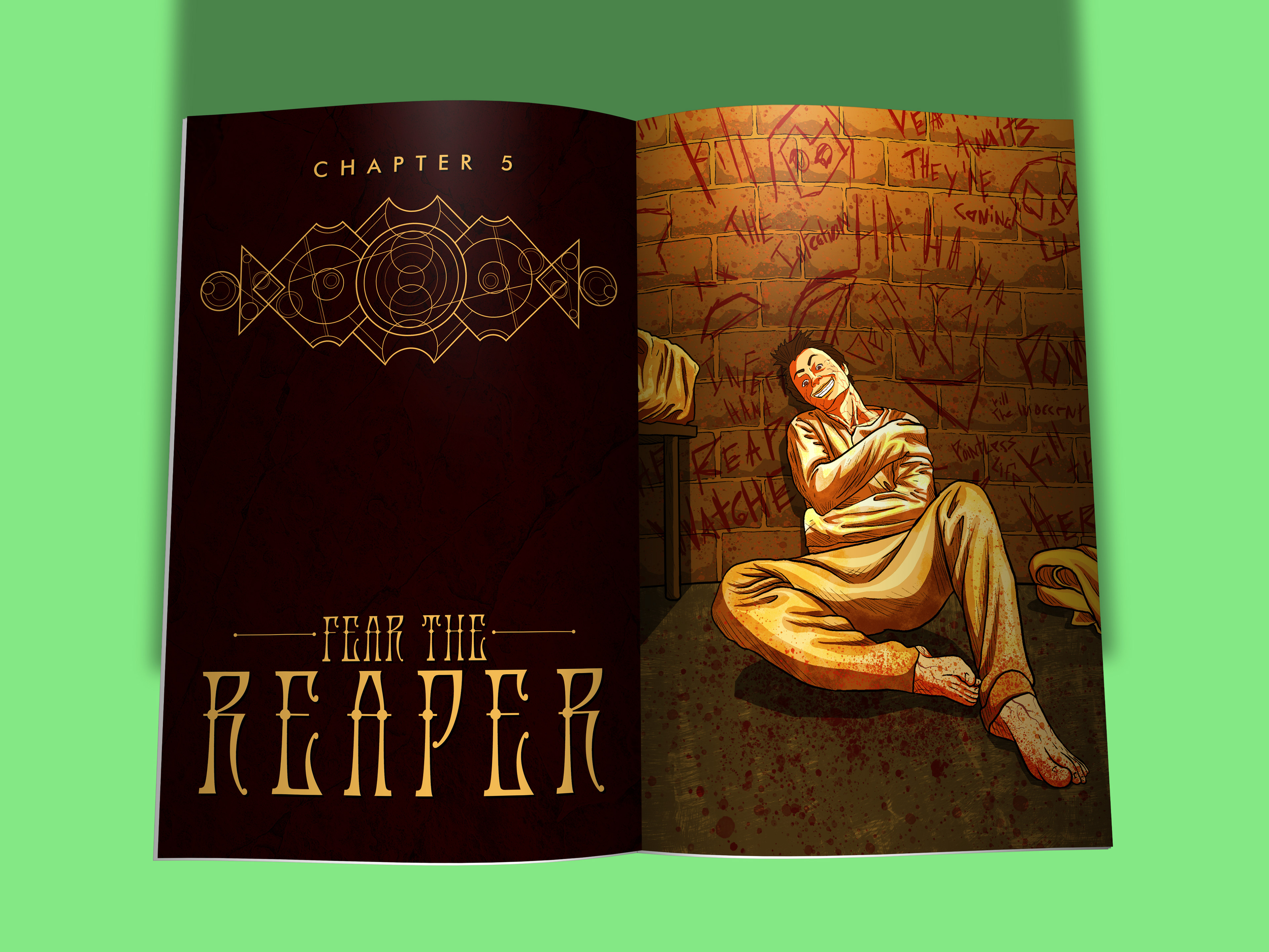 Fear the Reaper