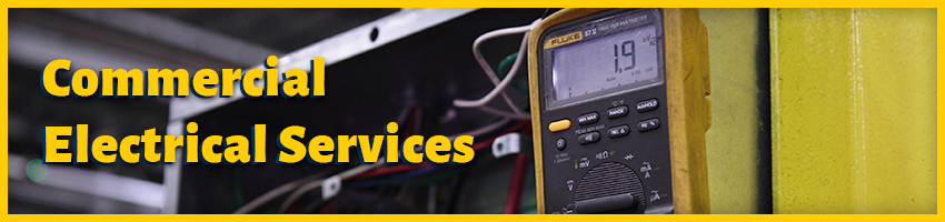Commercial Electrical Services