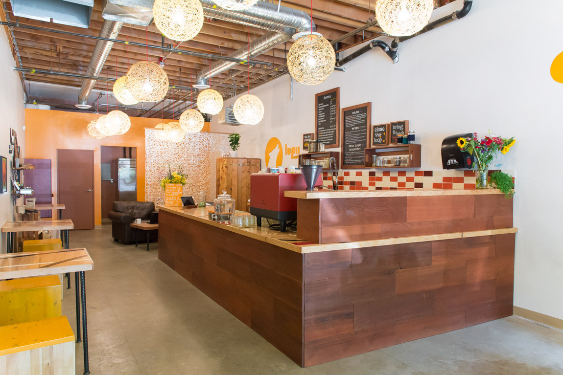 Gymfloors and Cedar Shelving